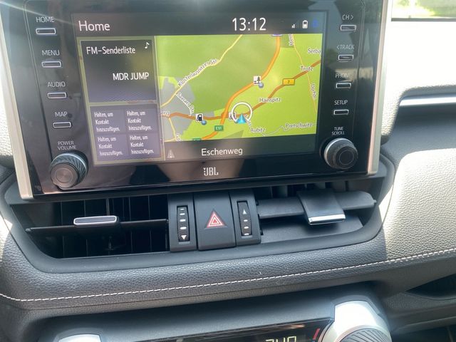 RAV4 2.5 Hybrid 4x4 Lounge NAVI AHK ACC LED 360°