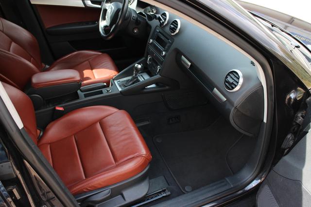 Audi A3 Sportback 1.2 TFSI Ambiente · S tronic – Bild 10