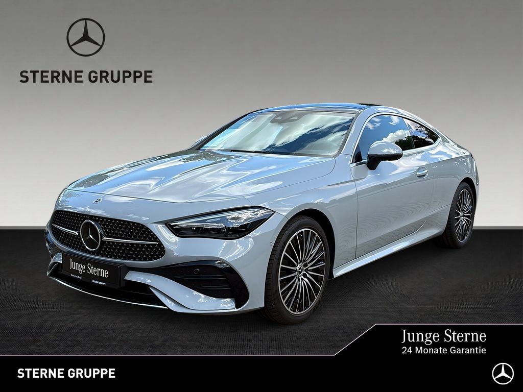 Image of Mercedes-Benz CLE 200