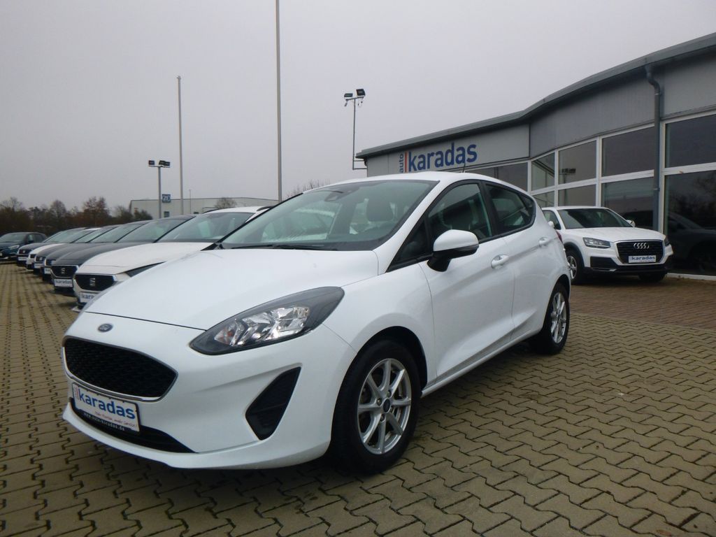 Ford Fiesta 1.0 EcoBoost >32.243KM/AUt/NAV/LED<