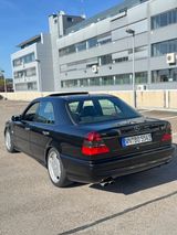 Mercedes-Benz C 43 AMG Black in Black*Alcantara*Limo - Mercedes-Benz C 43 AMG aus 1998