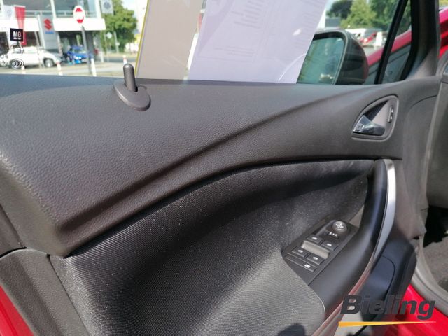 Astra K Edition 1.2 Turbo Parkpilot hinten , Kli