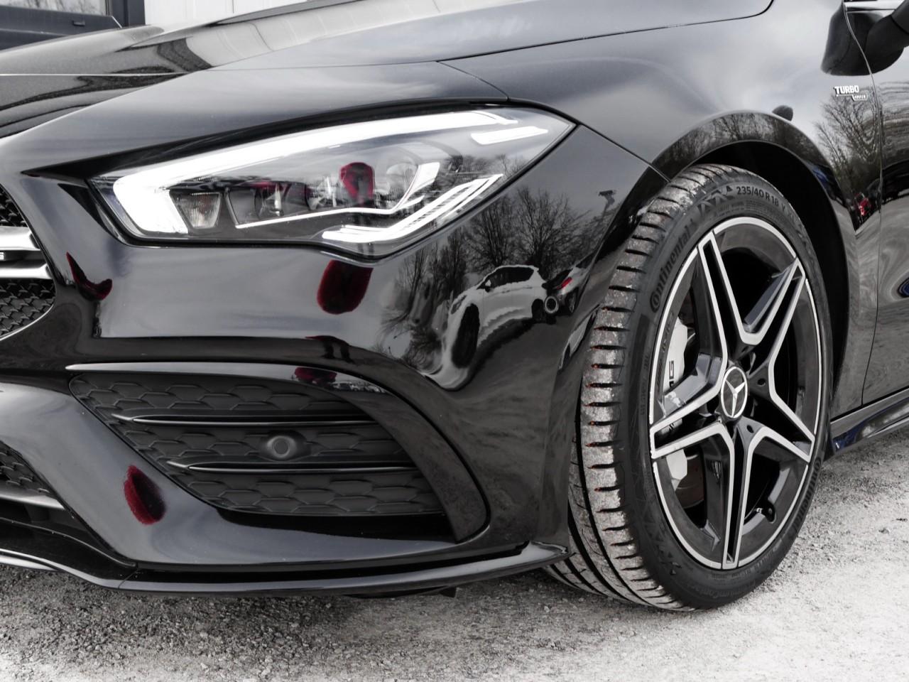 Mercedes-Benz CLA 35 AMG ShootingBrake 4Matic Autom.+Kamera
