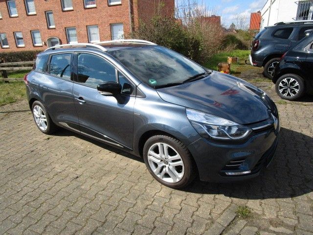 Renault Clio IV Grandtour Limited