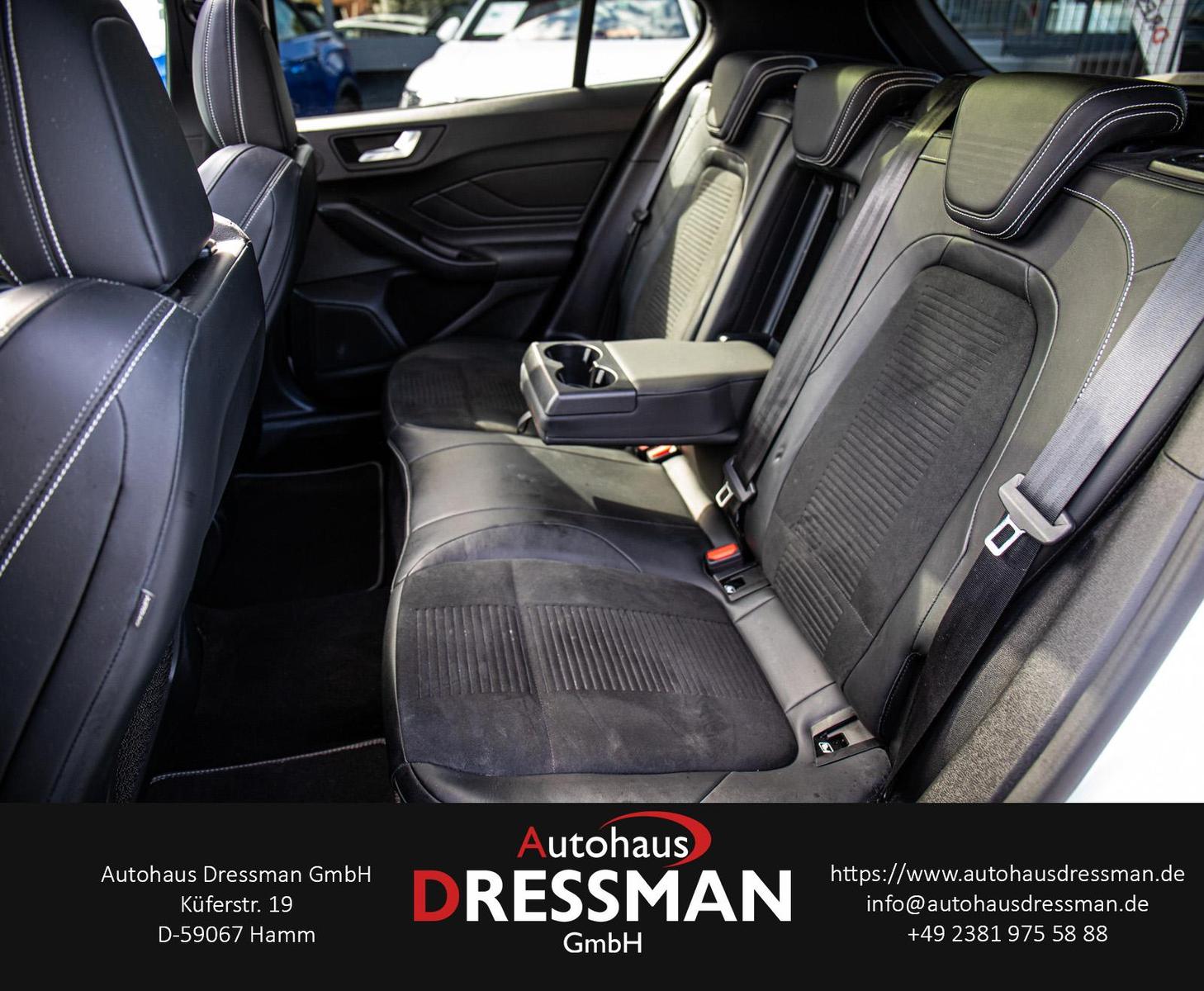 FORD FOCUS ST 2.3 280CH