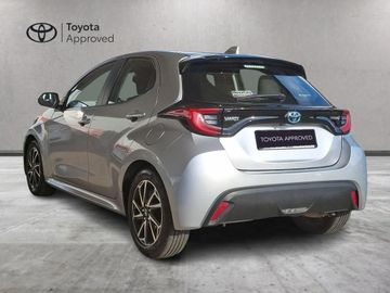 Toyota Yaris - 5