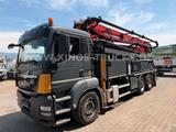 MAN TGS 26.400 6X4 Putzmeister BSF 36M/4 16-HLS - MAN 16