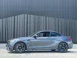 BMW M2 Coupé LCI (ohne OPF) + Performance Parts /HJS - BMW M2: Performance