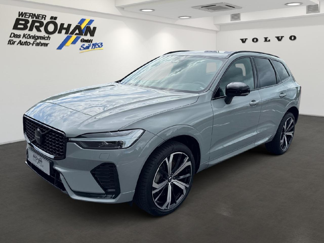 Volvo XC60 B4 Diesel Plus Dark 2WD