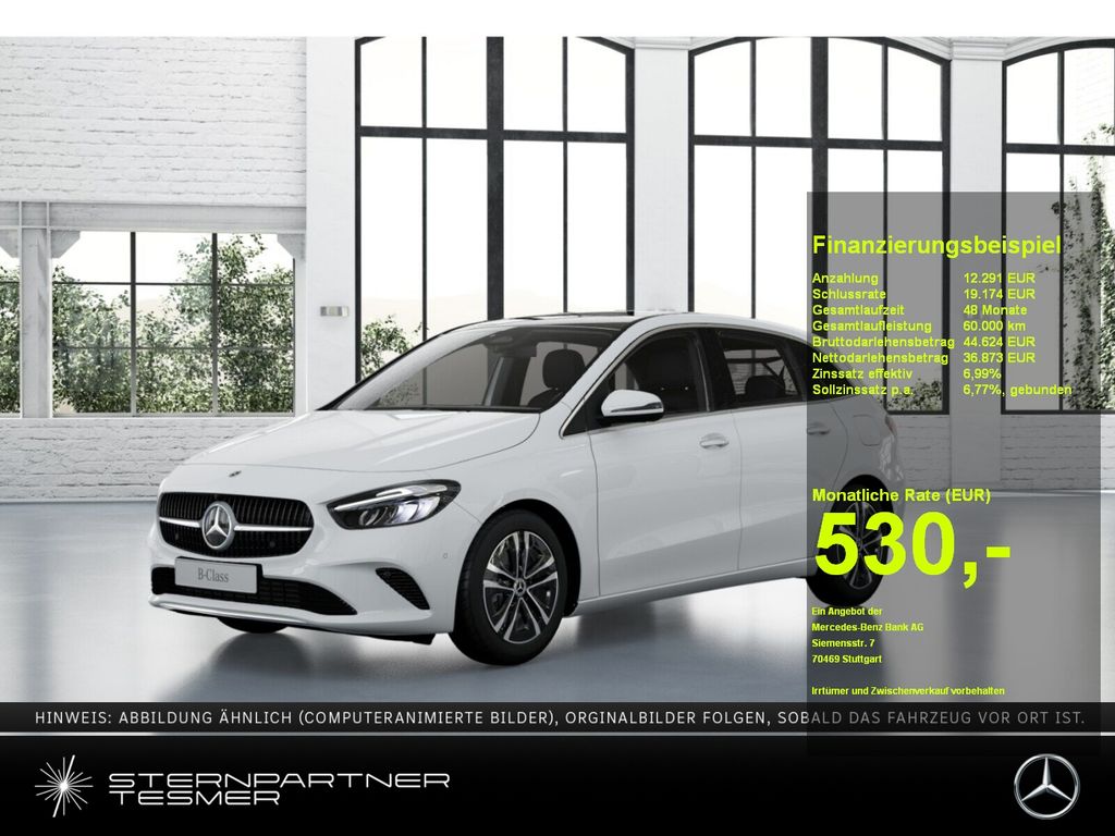 Mercedes-Benz B 200