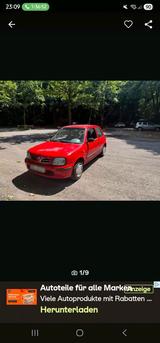 Nissan Micra - gebrauchte Nissan Micra aus dem Jahr 1999