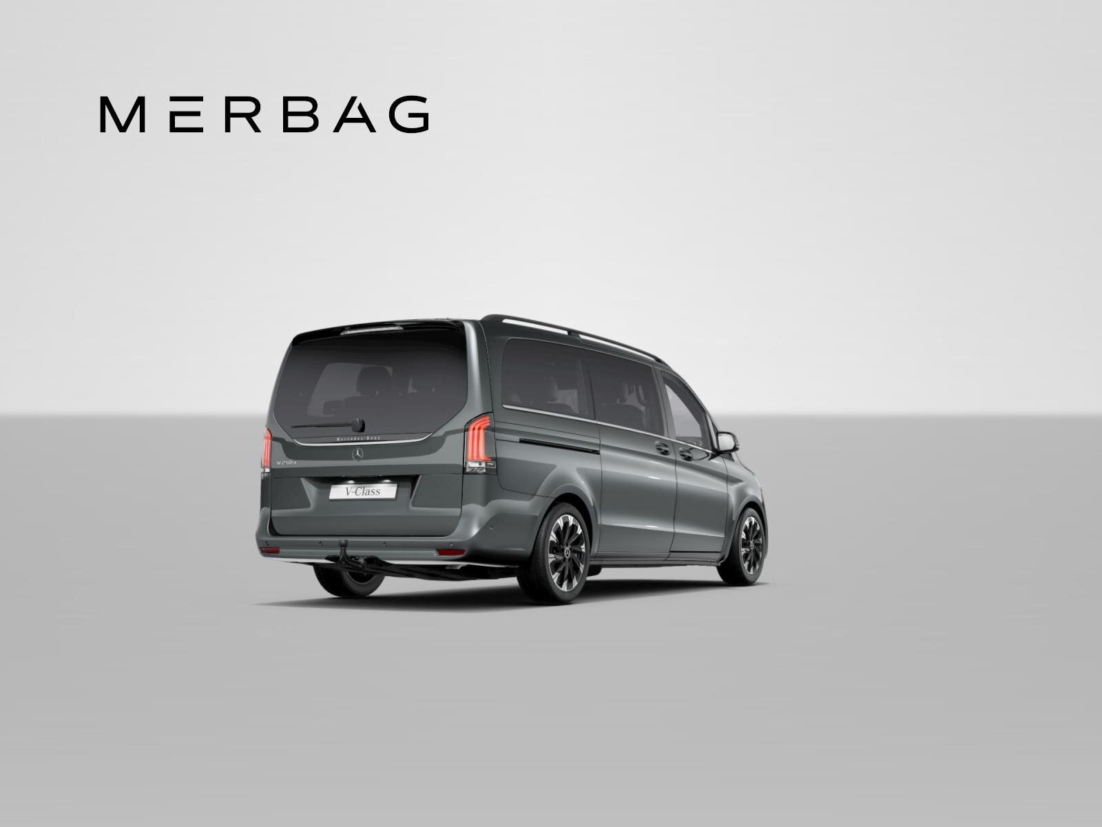 Mercedes-Benz V 250 d Avantgarde lang imagem 3