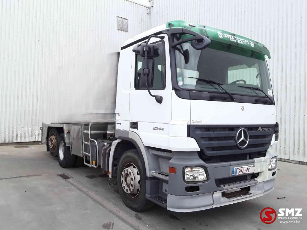 Mercedes-Benz Actros 2544 retarder 2 pedale AP achse