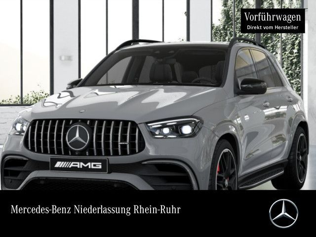 Mercedes-Benz GLE 63 S 4M NIGHT+PANO+360+AHK+MULTIBEAM+STHZG