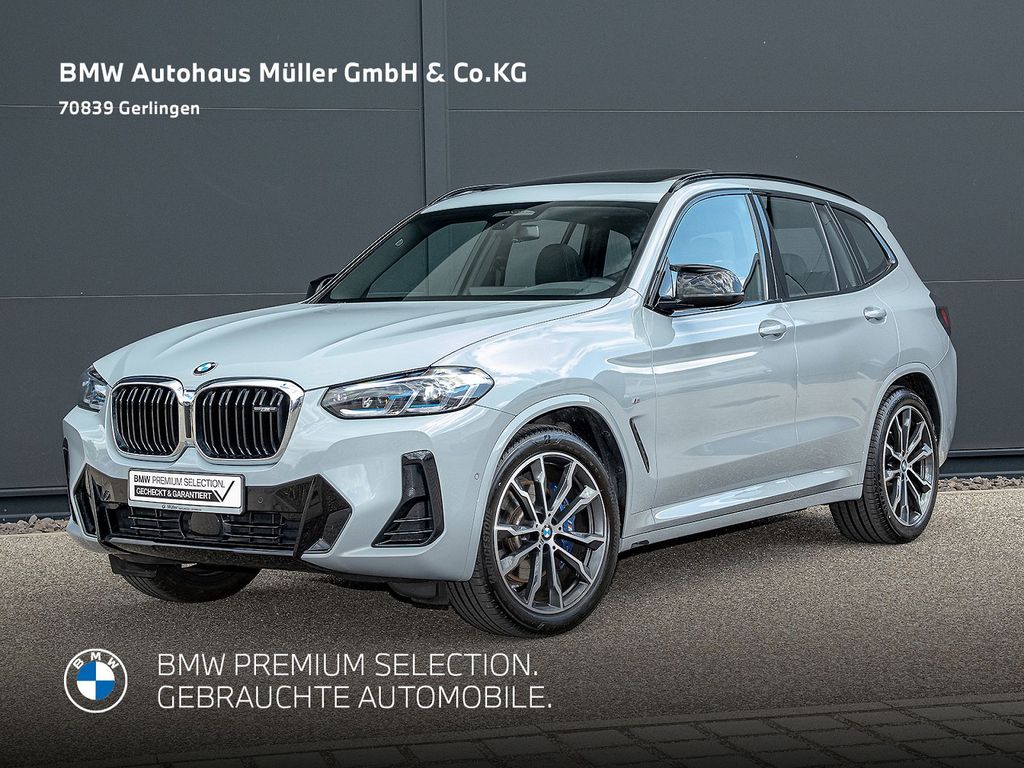 BMW X3 M40