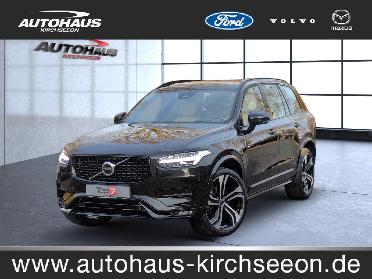 Volvo XC90 - Bild 1