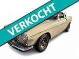 Volvo P1800 P1800S Overdrive restauriert - Volvo: P1800s