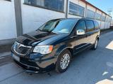 Chrysler Lancia Grand Voyager 2,8disel - Chrysler Grand Voyager mit Diesel-Antrieb: Automatik