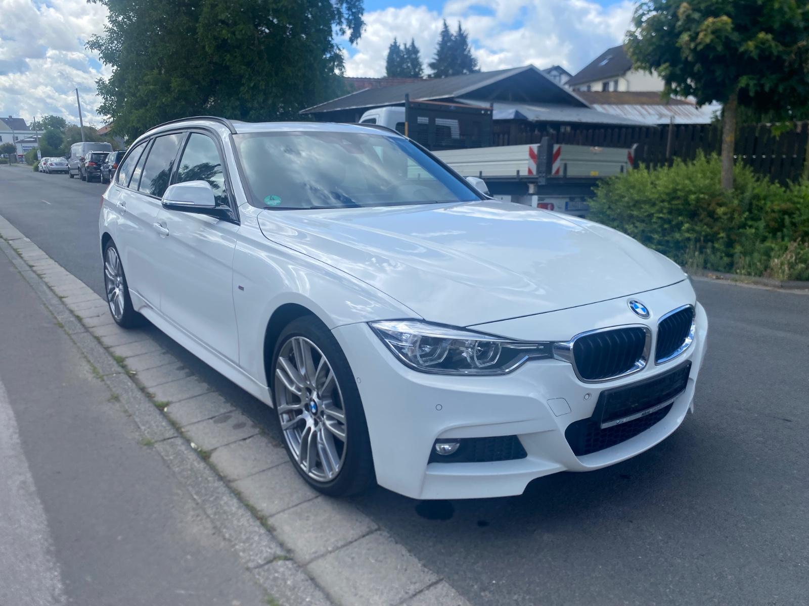 BMW 320 3 Touring 320 d xDrive M Sport
