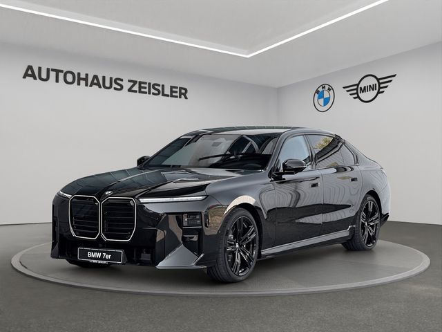 BMW i7 60 xDrive LCI M Sport Pro 21"LM AHK B&amp;W Glasd (Fahrzeug B00433CY69834)