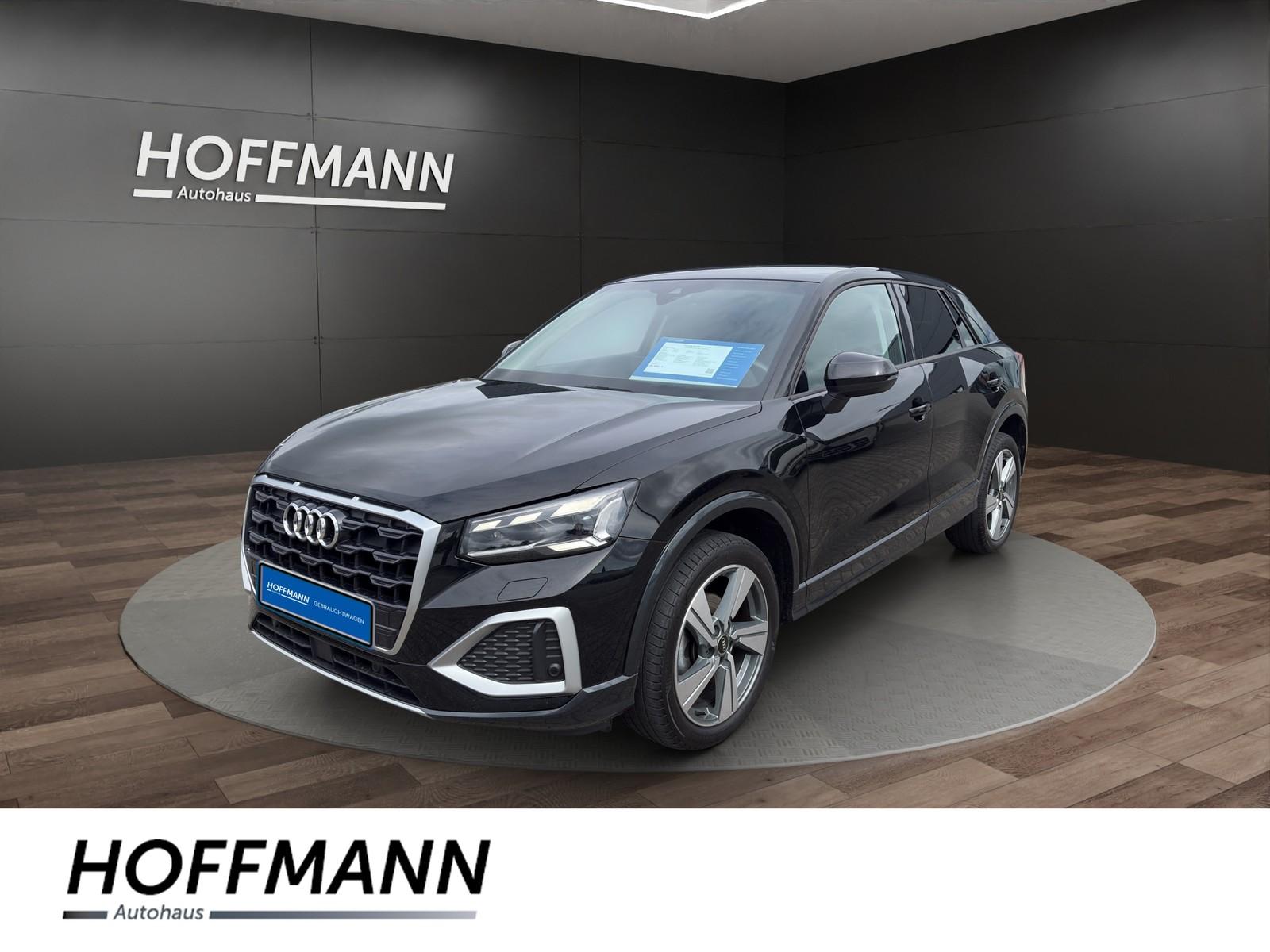 Audi Q2 35 TFSI advanced Matrix+AHK+Navi+Kamera+LM18