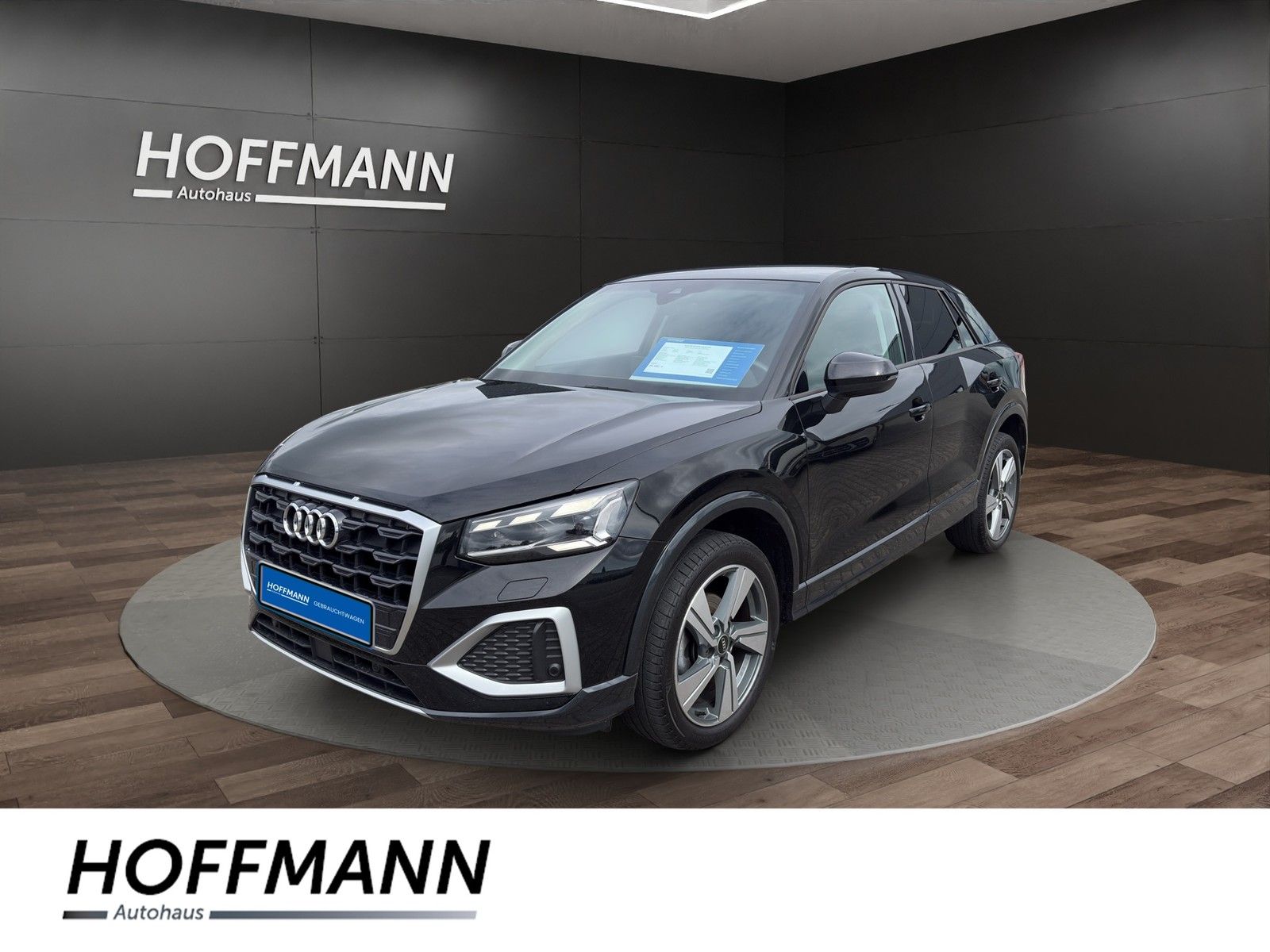 Fahrzeugbild von Audi Q2