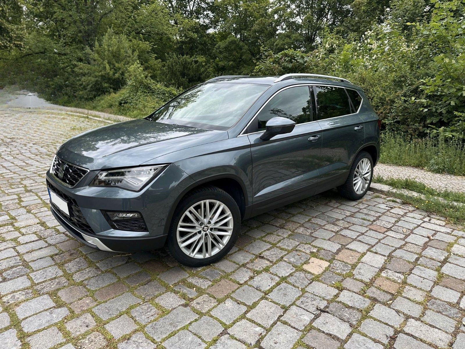 SEAT 1.4 TSI Xcellence Standheizung+Kamera+LED+Tempo