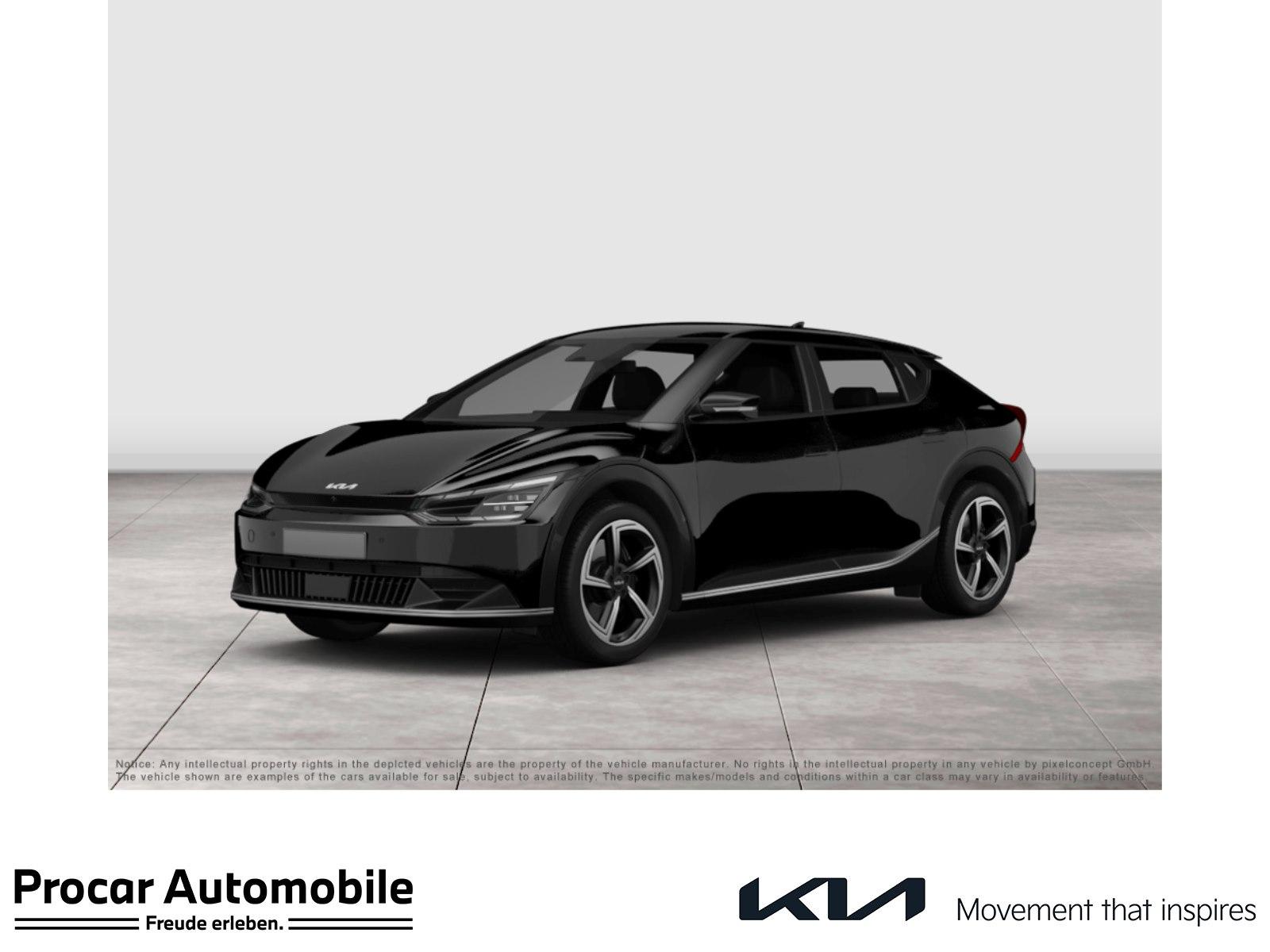 Kia EV6 GT 4WD HUD ACC 360°KAM RFK NAVI Standh. LED