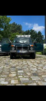 Lada Niva 1.7i 4x4 - TÜV neu / viele Extras  - Lada Niva i mit Benzin-Antrieb