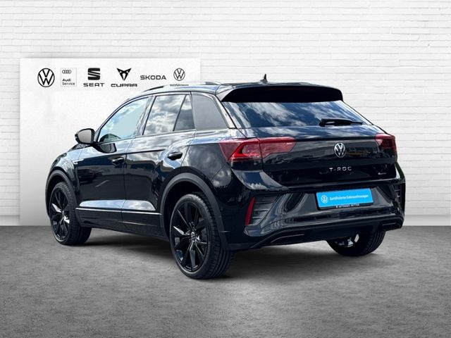 Fahrzeugabbildung Volkswagen T-Roc R-Line 4Motion DSG KLIMA LED NAVI ALU