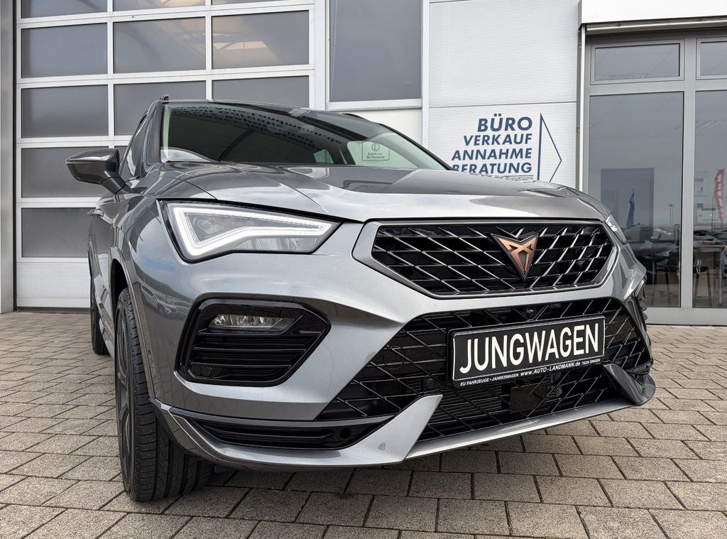 Image of Cupra Ateca