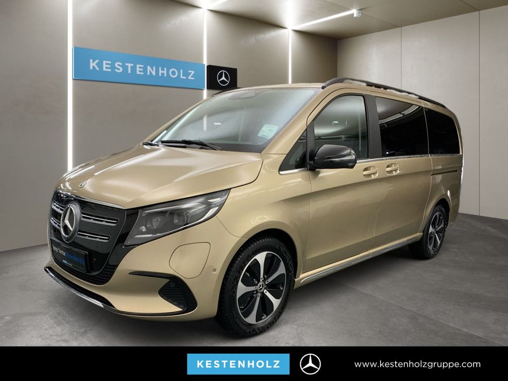 Image of Mercedes-Benz EQV