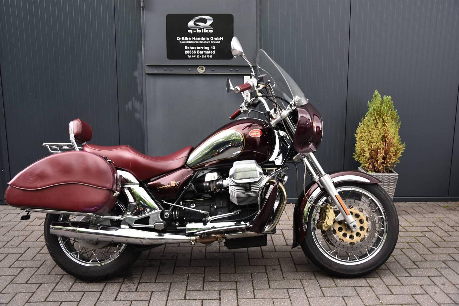 Moto Guzzi California Jackal