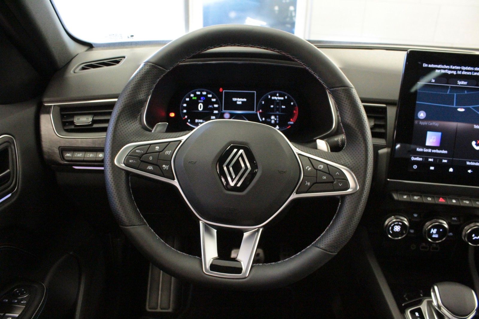 Fahrzeugabbildung Renault Arkana Mild Hybrid 160 EDC Esprit Alpine*15098*