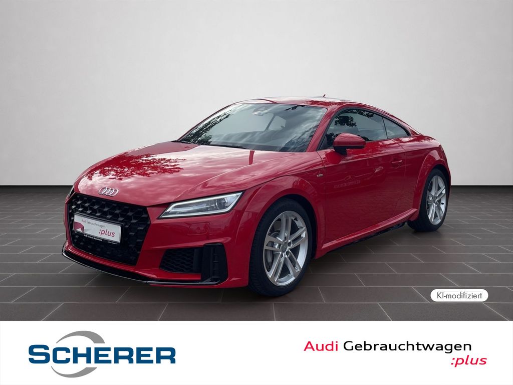 Image of Audi TT