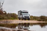 Dethleffs Globebus Performance 4x4 VW Crafter Allrad-TI