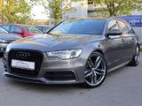 Audi A6 Avant 3.0TDI quattro S line Plus LED-PANO-AHK - Audi A6 aus 2012: Line