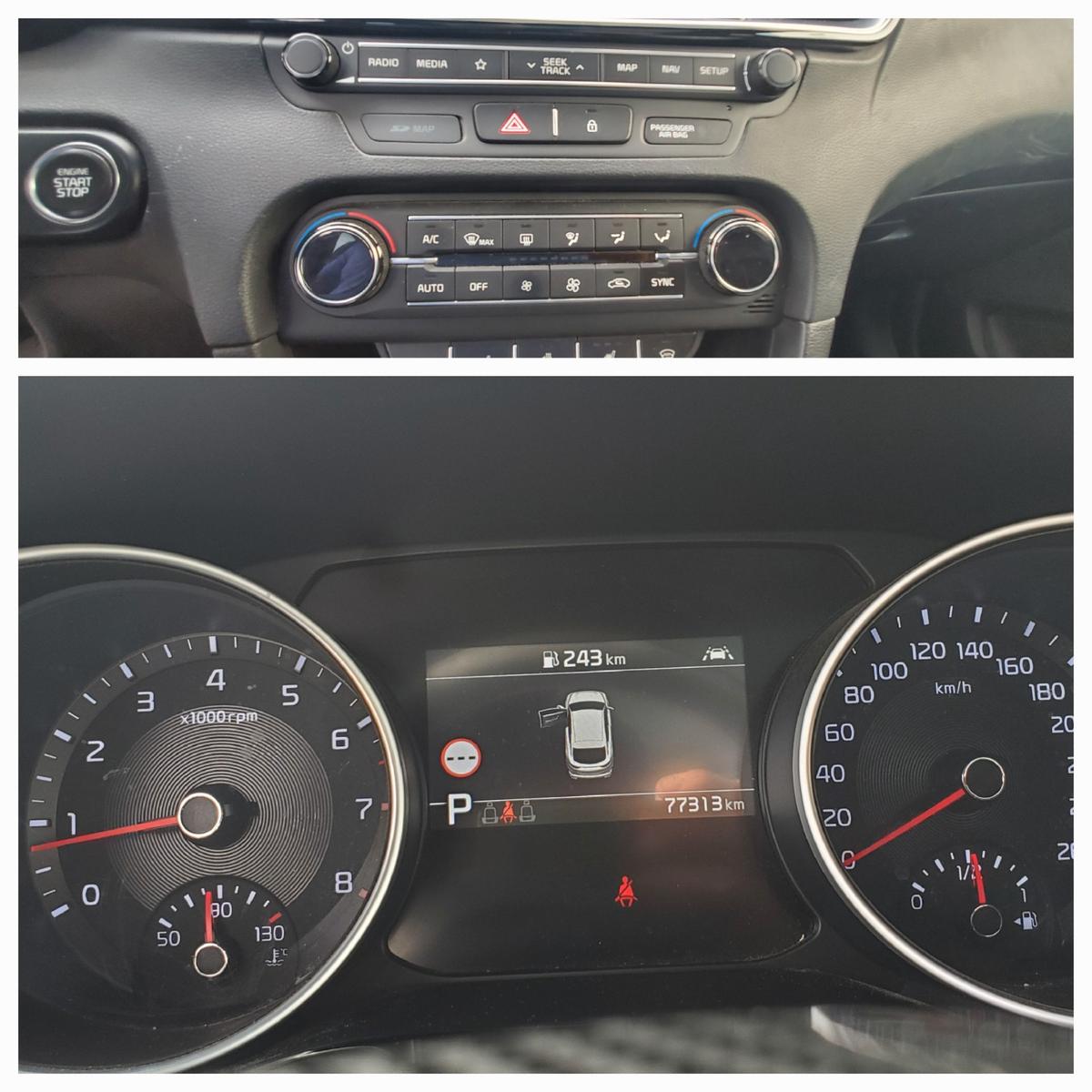 Kia pro_cee'd / ProCeed 1.6 T-GDI DCT GT Pano* 