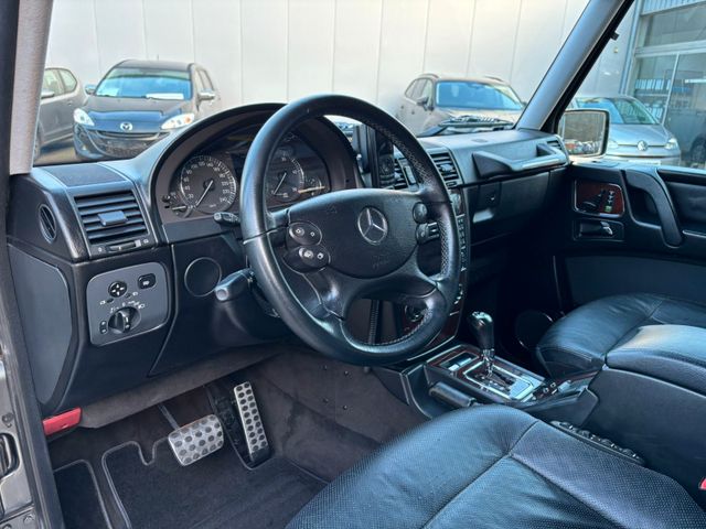G-Modell G 350 CDI*AHK*Winde*Xenon*Leder*Kamera