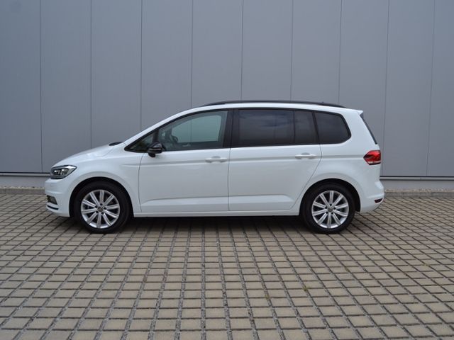 Touran 1.5 TSI DSG Highline BLACK-STYLE/7-SITZER