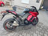 Kawasaki Z1000SX - KAWASAKI SX