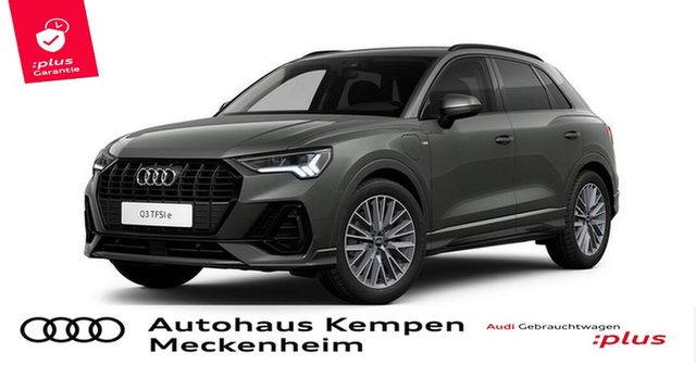 Audi Q3 45 TFSI e S line 19" NAVI+VC AHK LED OPTIK-PK