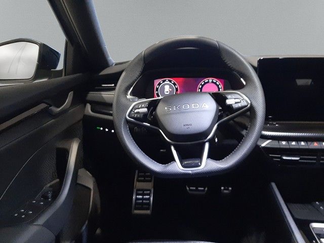 Fahrzeugabbildung Skoda Octavia Combi Sportline 1.5TSI AHK 19" HeadUp