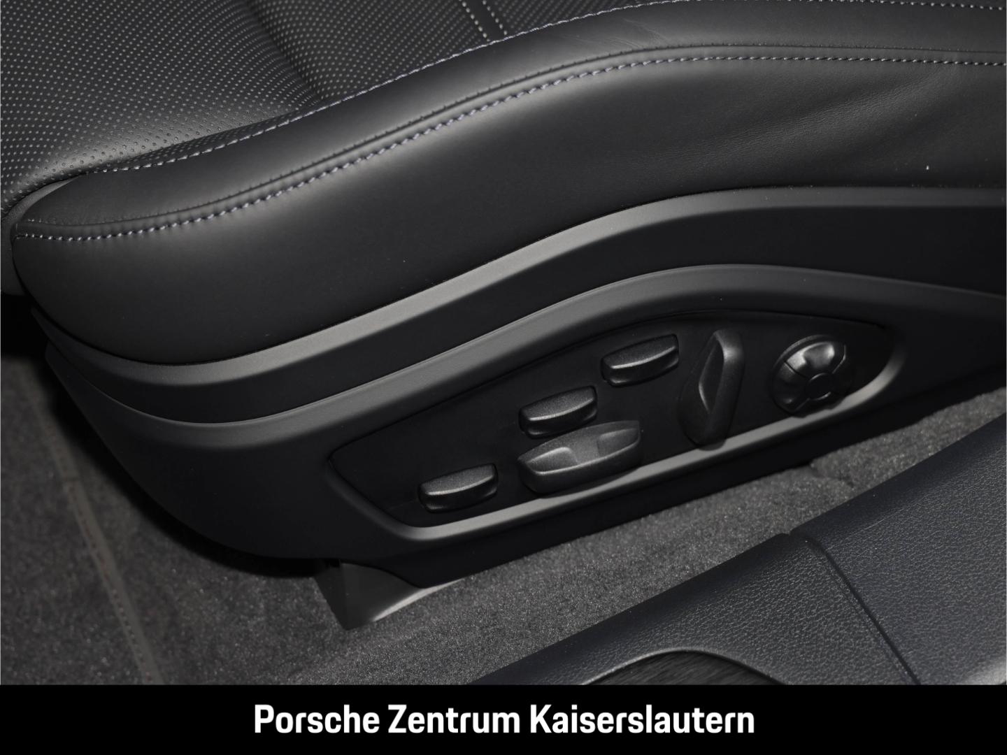 Porsche Panamera 4 E-Hybrid LED-Matrix InnoDrive BOSE