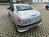 Peugeot 206 cc Mit TÜV März 2026 Preis Pre... - gebrauchte Peugeot 206 aus dem Jahr 2001