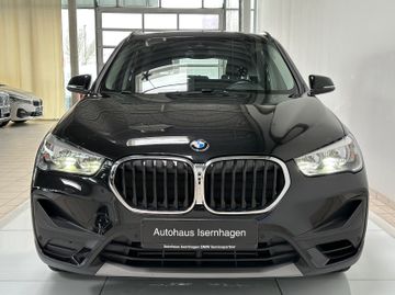 Fahrzeugabbildung BMW X1 sD18i Advantage ParkAssist Navi Lordos Tempom