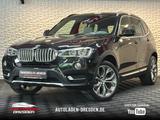BMW X3 xDrive20d X LINE LED#HIFI#HUD#NAV#SHZ#1HD#AHK - gebrauchte BMW X3 aus dem Jahr 2016