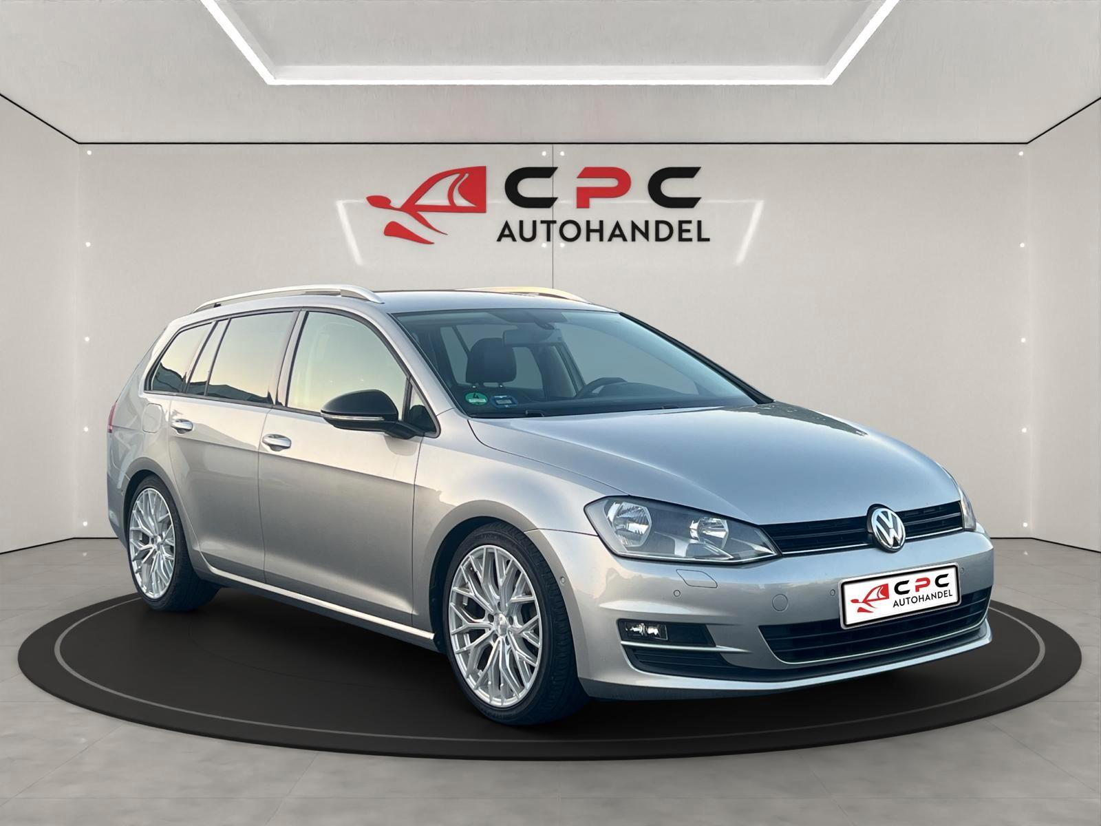 Volkswagen Golf VII Variant Comfortline BMT