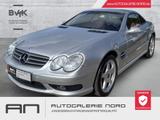 Mercedes-Benz SL 350 Roadster AMG Sportpaket Leder+Navi+Xenon - Mercedes-Benz SL-Klasse Gebrauchtwagen in Hamburg