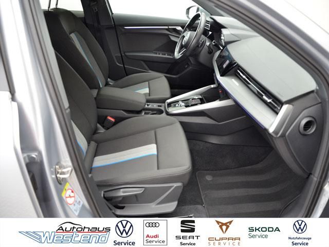 Fahrzeugabbildung Audi A3 Sportback advanced 35 TDI 110kW DSG Navi LED